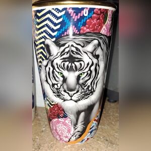 Starbucks Tiger Tumbler